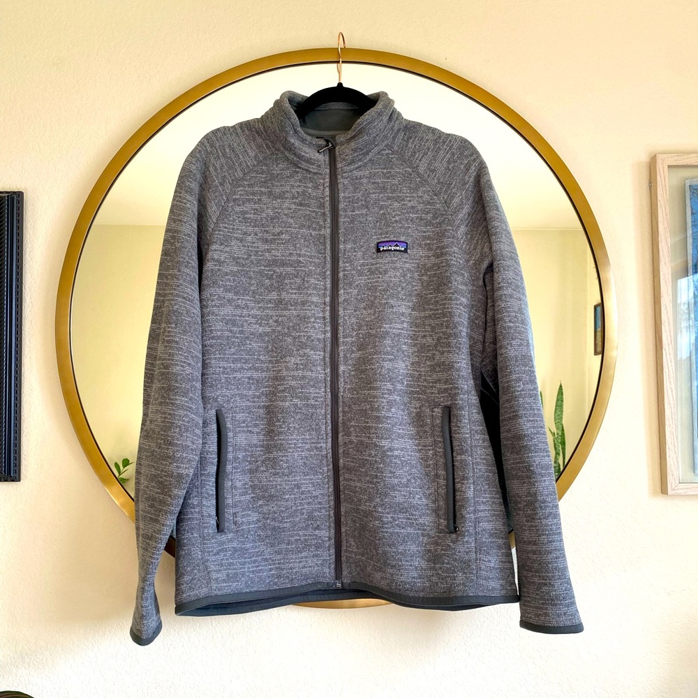 Patagonia Better Sweater